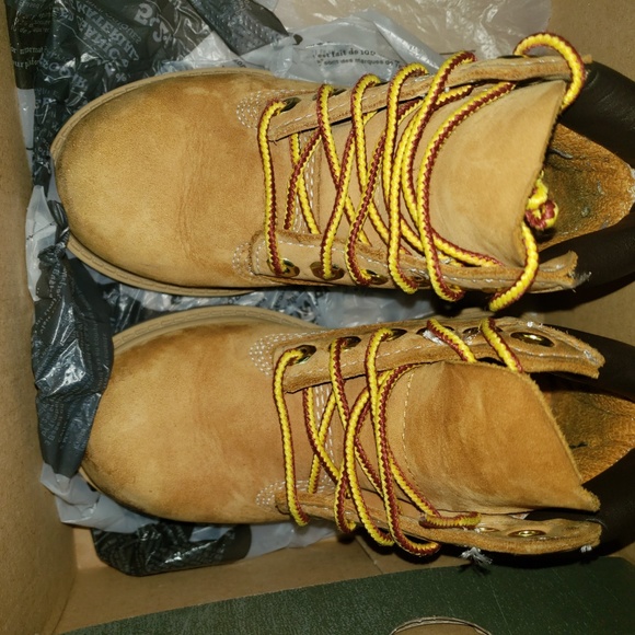 Timberland Other - Wheat Nubuck Timberland $10 off TODAY ONLY